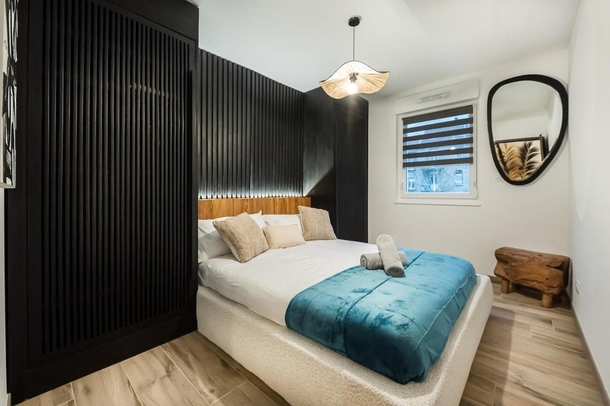 Maison Luxe Et Confort L'Escapade De Bali Montigny-les-Metz Екстериор снимка