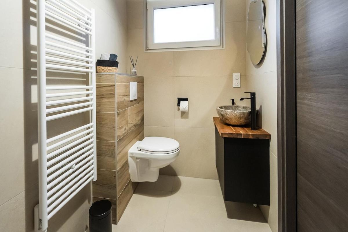 Maison Luxe Et Confort L'Escapade De Bali Montigny-les-Metz Екстериор снимка